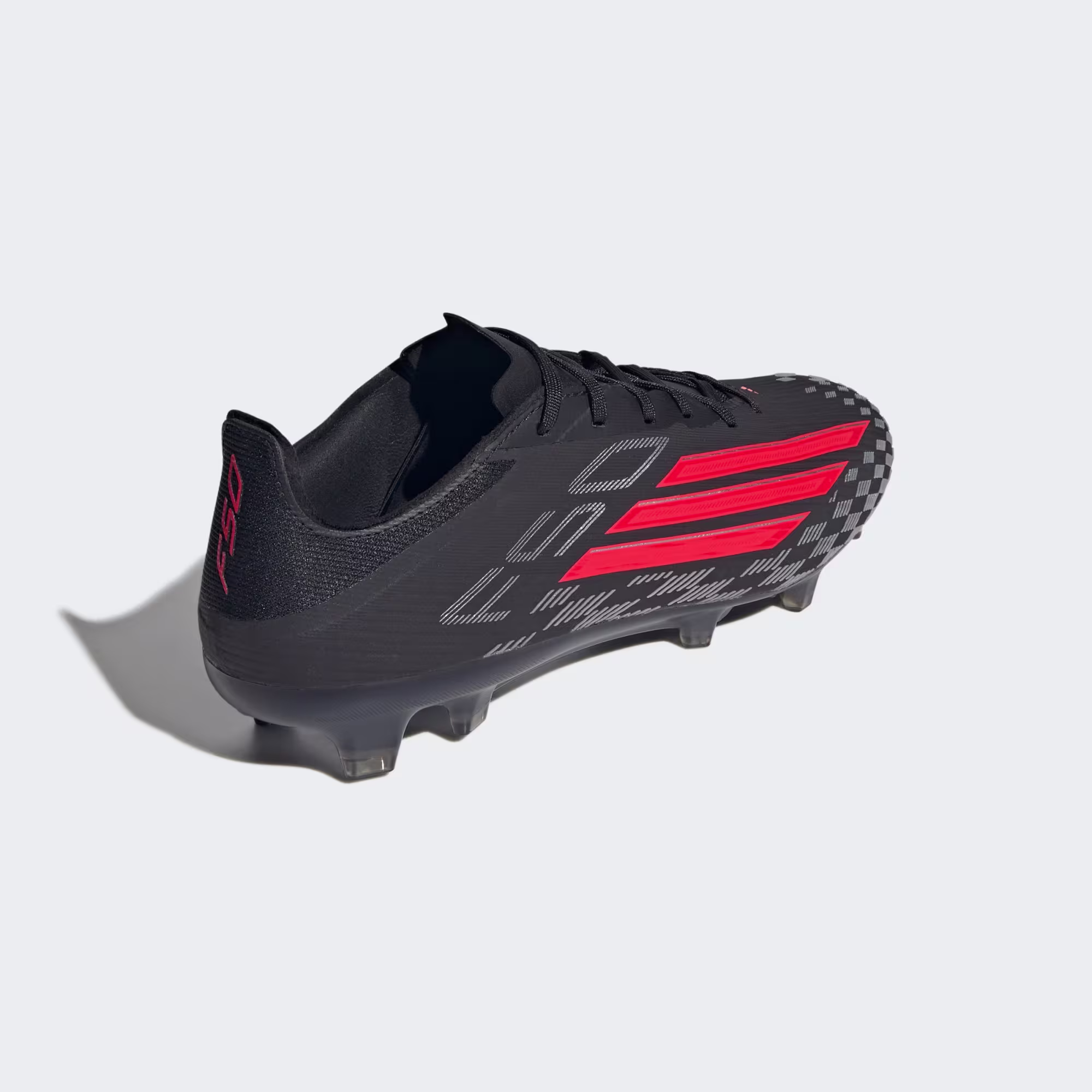Scarpe calcio ADIDAS F50 PRO FG Black