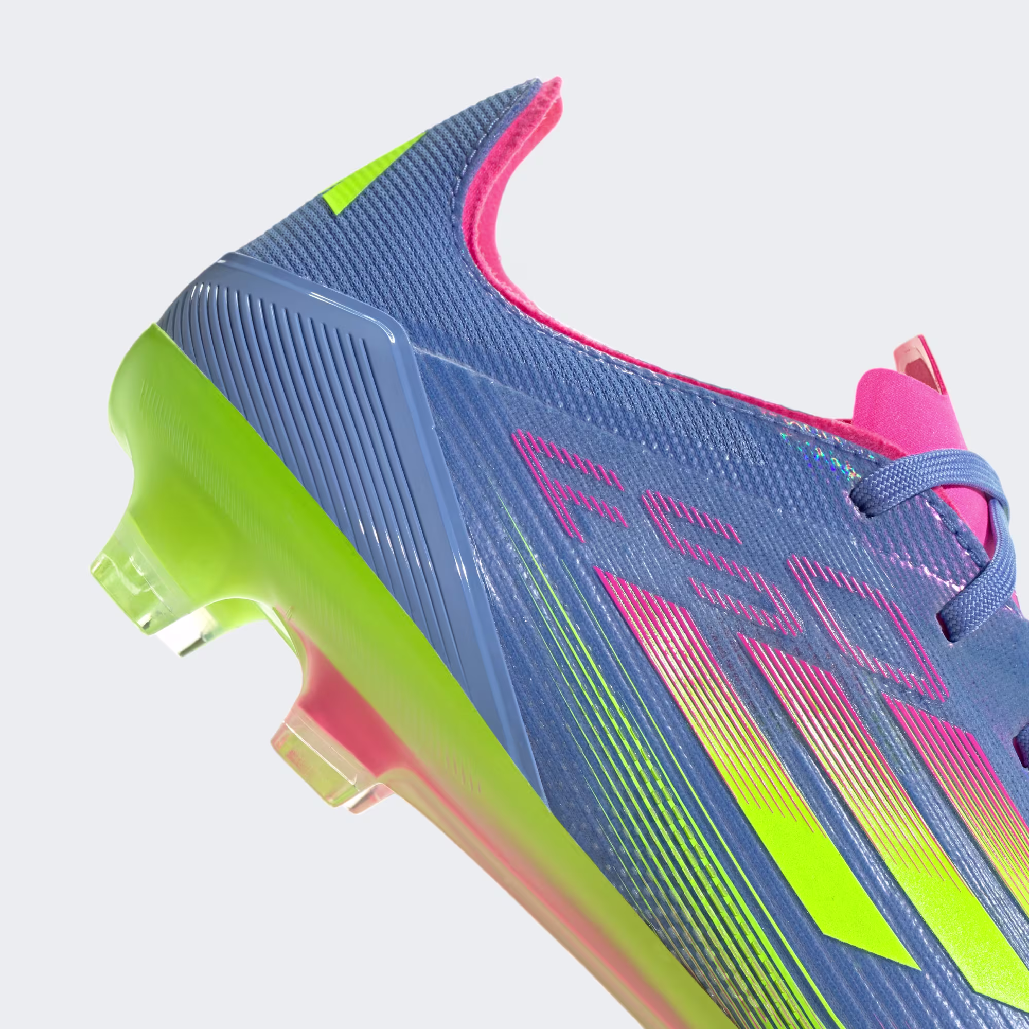 Scarpe calcio ADIDAS F50 PRO FG Blue Fusion