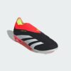 _Scarpe_da_calcio_Predator_24_Laceless_Firm_Ground_Nero_IG7753_04_standard Scarpe calcio ADIDAS PREDATOR 24 ELITE LL FG Junior