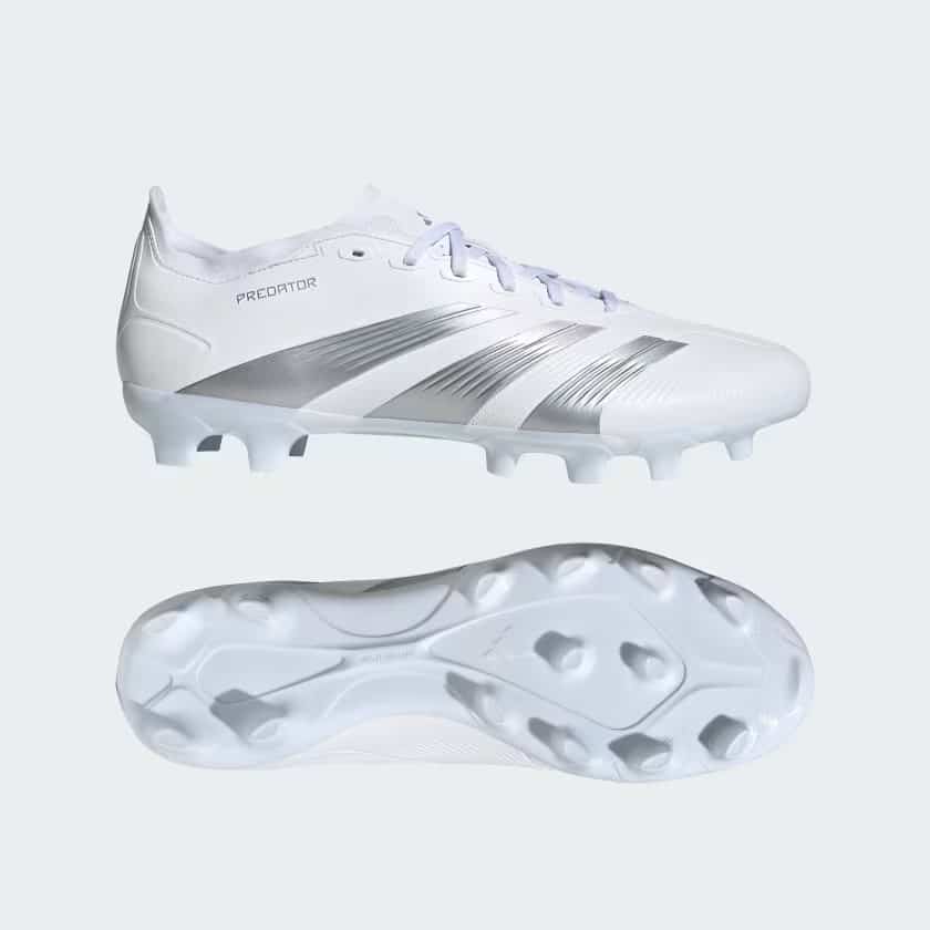 Scarpe_da_calcio_Predator_24_League_Low_Multi-Ground_Bianco_IE2611_22_model Scarpe calcio ADIDAS PREDATOR 24 LEAGUE LOW MG Bianche