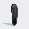 Scarpe calcio ADIDAS PREDATOR ELITE LL FG Black Carbon Lemon