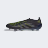 Scarpe calcio ADIDAS PREDATOR ELITE LL FG Black Carbon Lemon