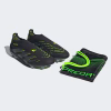 Scarpe calcio ADIDAS PREDATOR ELITE LL FG Black Carbon Lemon