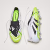 Scarpe_da_calcio_Predator_Elite_con_linguetta_pieghevole_per_terreni_compatti._Bianco_JI1092_HM5 Scarpe calcio ADIDAS PREDATOR ELITE FT FG White Black Lemon