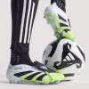 Scarpe_da_calcio_Predator_Elite_con_linguetta_pieghevole_per_terreni_compatti._Bianco_JI1092_HM8 Scarpe calcio ADIDAS PREDATOR ELITE FT FG White Black Lemon
