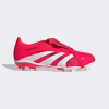 Scarpe calcio ADIDAS PREDATOR League FT FG Junior Lucid Red