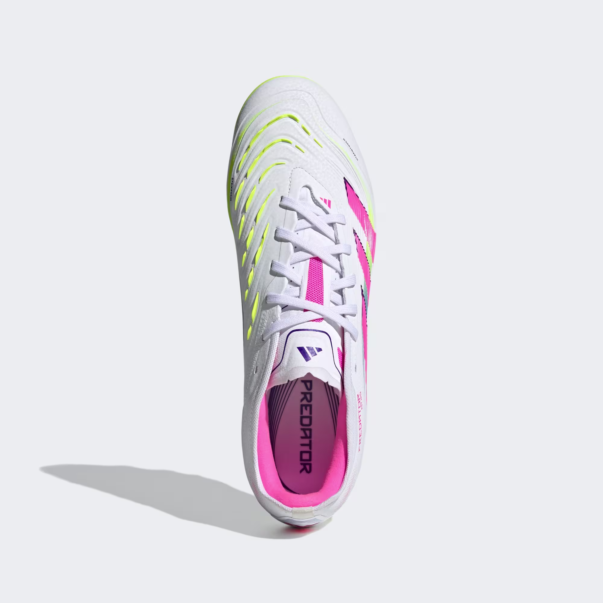 Scarpe_da_calcio_Predator_Pro_Multi-Ground_Bianco_ID3826_02_standard Scarpe calcio ADIDAS PREDATOR PRO MG White Pink Lemon