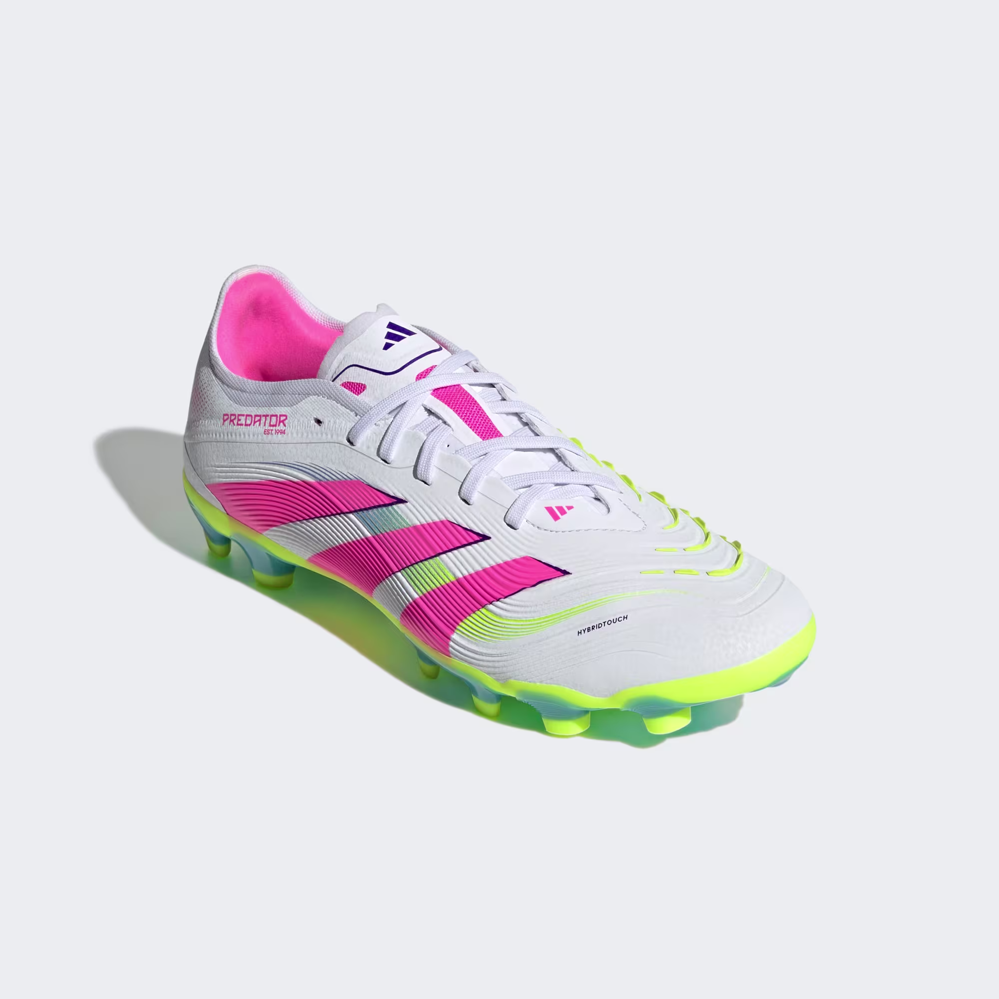 Scarpe_da_calcio_Predator_Pro_Multi-Ground_Bianco_ID3826_04_standard Scarpe calcio ADIDAS PREDATOR PRO MG White Pink Lemon