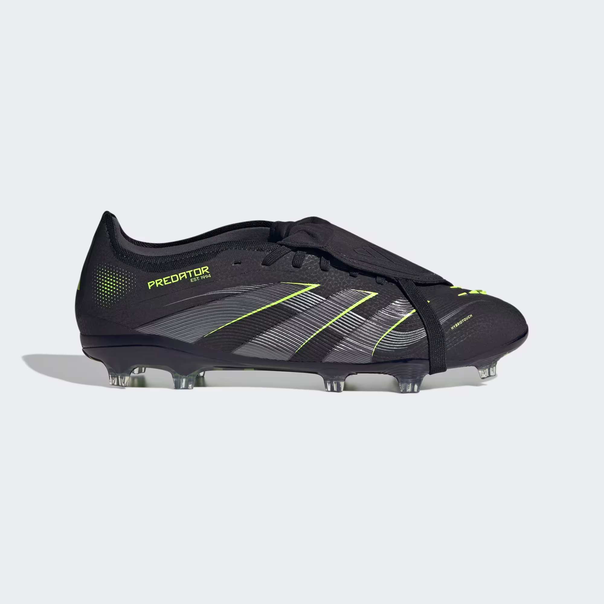 Scarpe_da_calcio_Predator_Pro_con_linguetta_ripiegabile_-_Terreni_compatti_Nero_JS4072_01_00_standard_hover Scarpe calcio ADIDAS PREDATOR PRO FT FG Black Carbon Lemon
