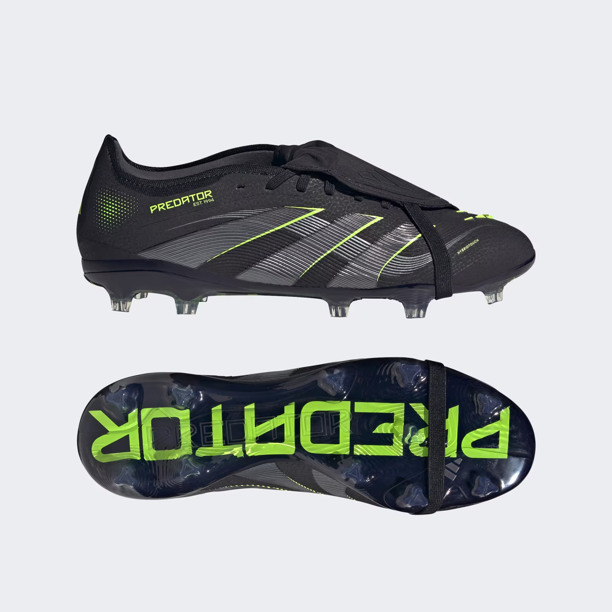 Scarpe_da_calcio_Predator_Pro_con_linguetta_ripiegabile_-_Terreni_compatti_Nero_JS4072_22_model Scarpe calcio ADIDAS PREDATOR PRO FT FG Black Carbon Lemon