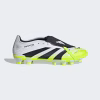 Scarpe calcio ADIDAS PREDATOR PRO FT MG White Black Lemon