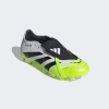 Scarpe calcio ADIDAS PREDATOR PRO FT MG White Black Lemon