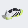 Scarpe calcio ADIDAS PREDATOR PRO FT MG White Black Lemon