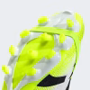 Scarpe calcio ADIDAS PREDATOR PRO FT MG White Black Lemon