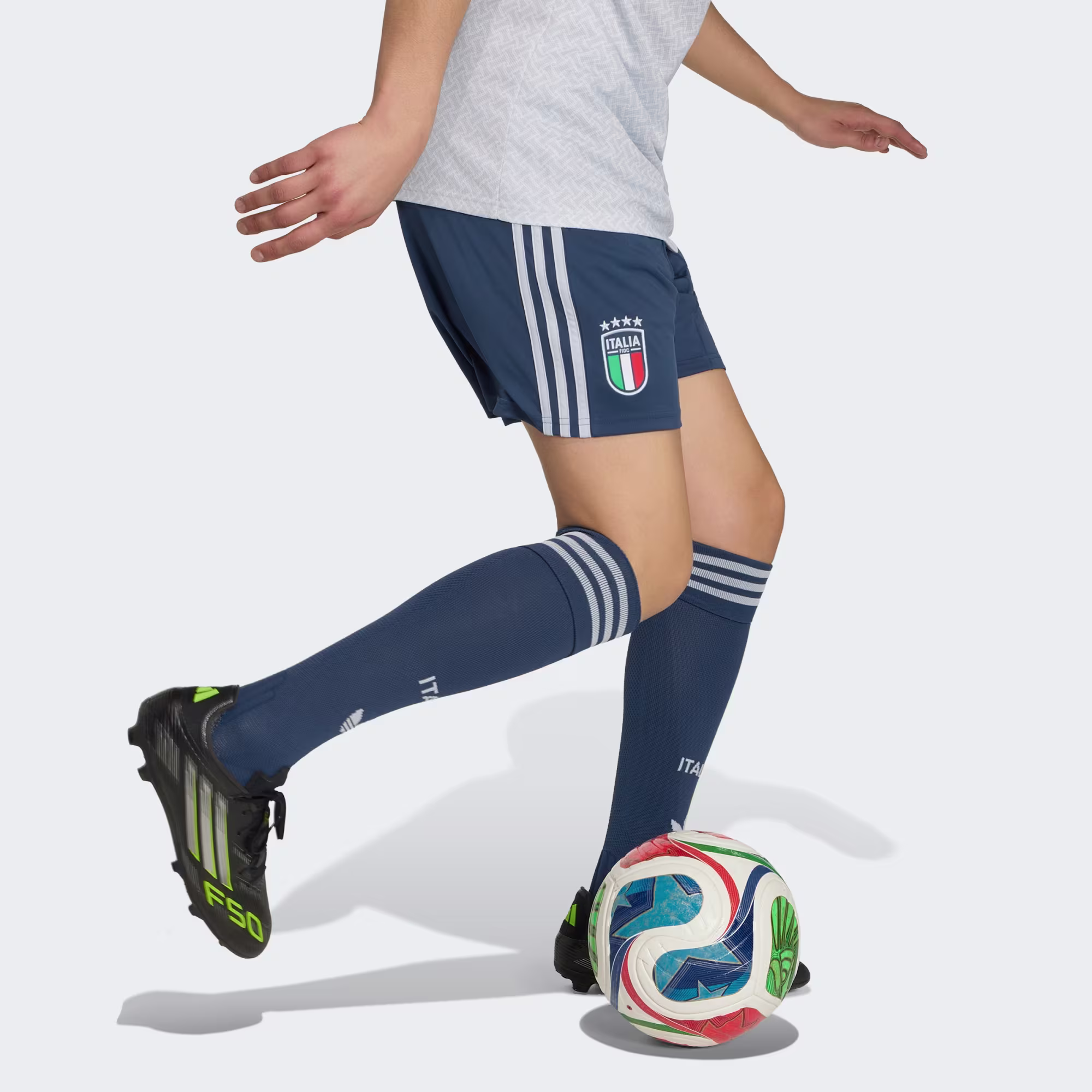 Short_Away_Italia_26_Blu_JL6943_42_detail ADIDAS Shorts AWAY 26 ITALIA