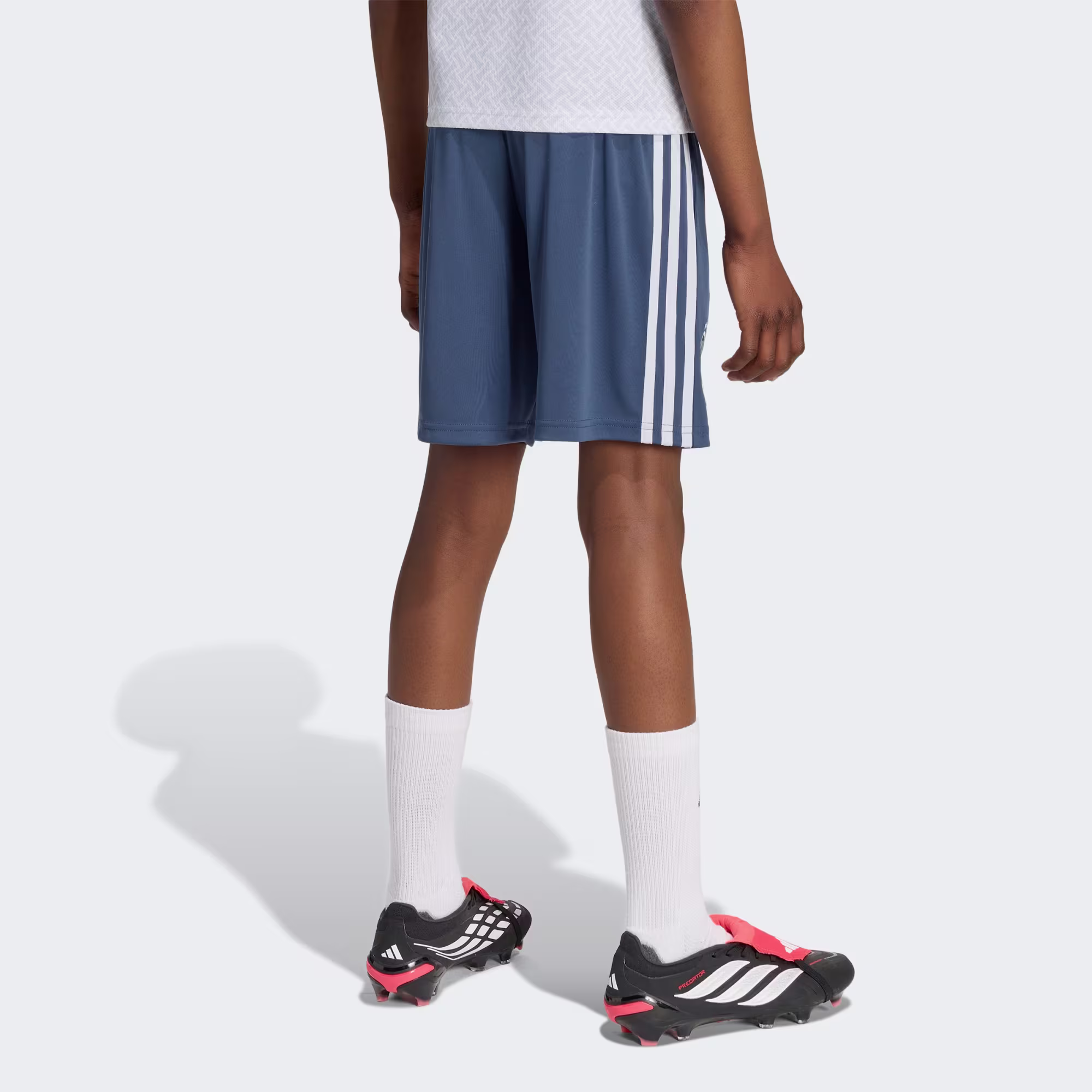 Short_Away_Italia_26_per_bambini_e_bambine_Blu_JY5688_23_hover_model ADIDAS Shorts Away 26 ITALIA Junior