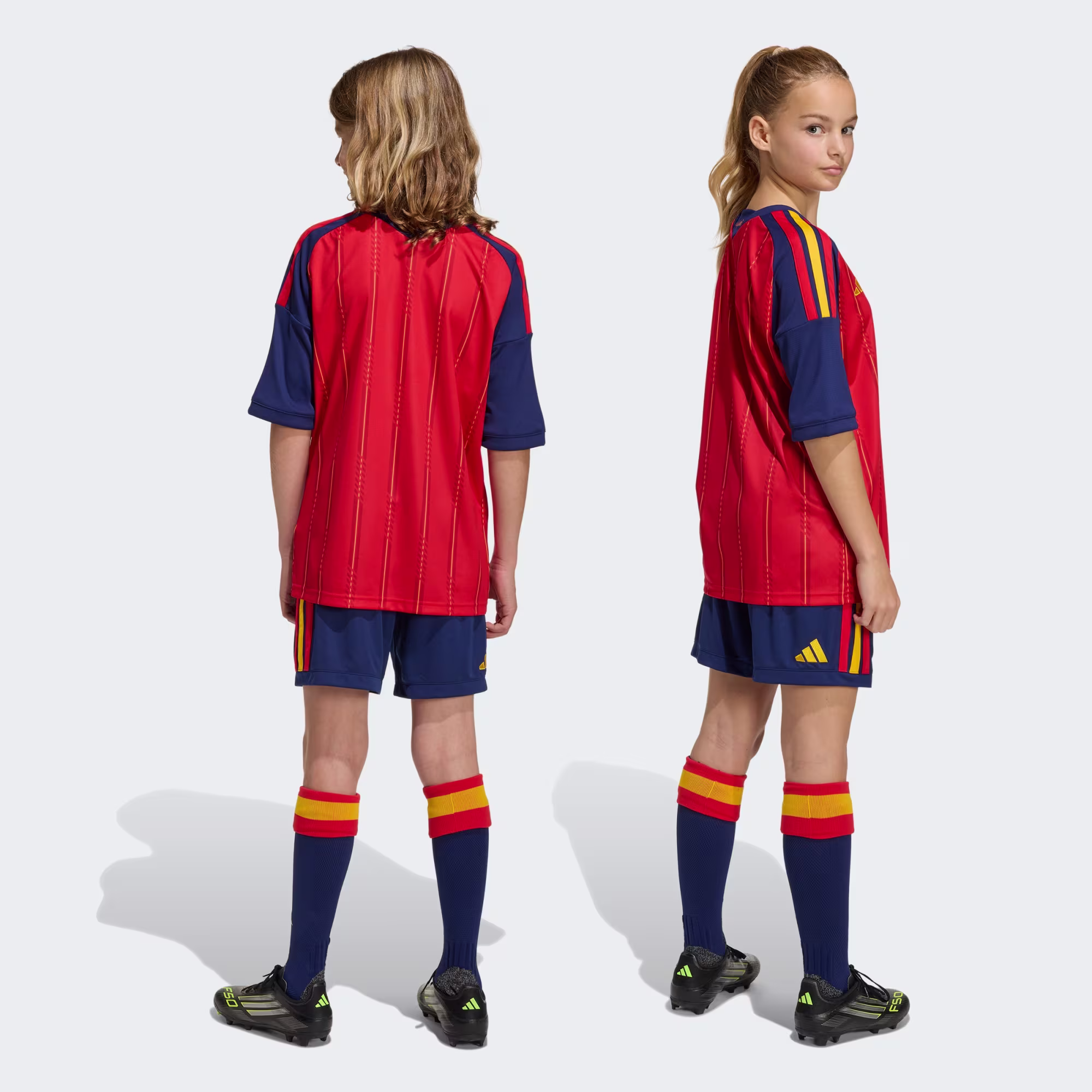 ADIDAS SHORT HOME SPAGNA 26 Junior