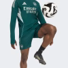 Short_da_allenamento_Tiro_25_Competition_Arsenal_FC_Verde_KB1838_42_detail Short Allenamento ARSENAL FC 25/26