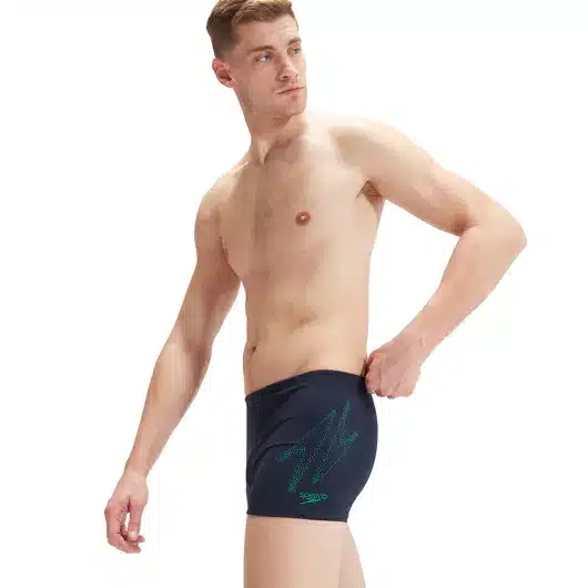 Speedo Hyperboom Placem Aquashort Zwembroek 00301115575 (5) Costume uomo Hyper Boom Placement Aquashort SPEEDO