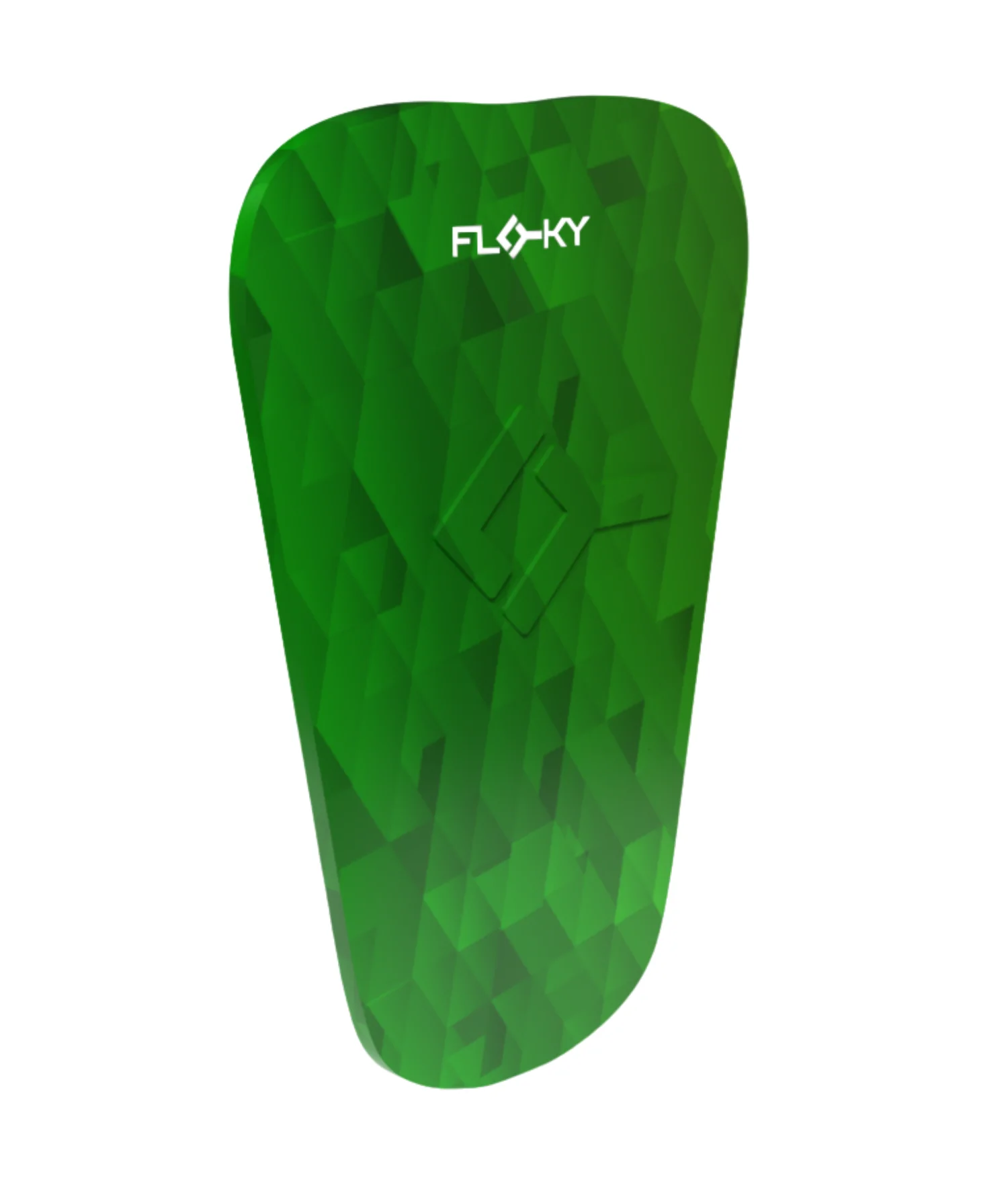 TACKLE-green emerald Parastinchi FLOKY TACKLE