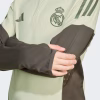 Top_da_allenamento_Tiro_25_Competizione_per_bambini_Real_Madrid_Verde_JP3981_41_detail Felpa allenamento Tiro 25 REAL MADRID Junior