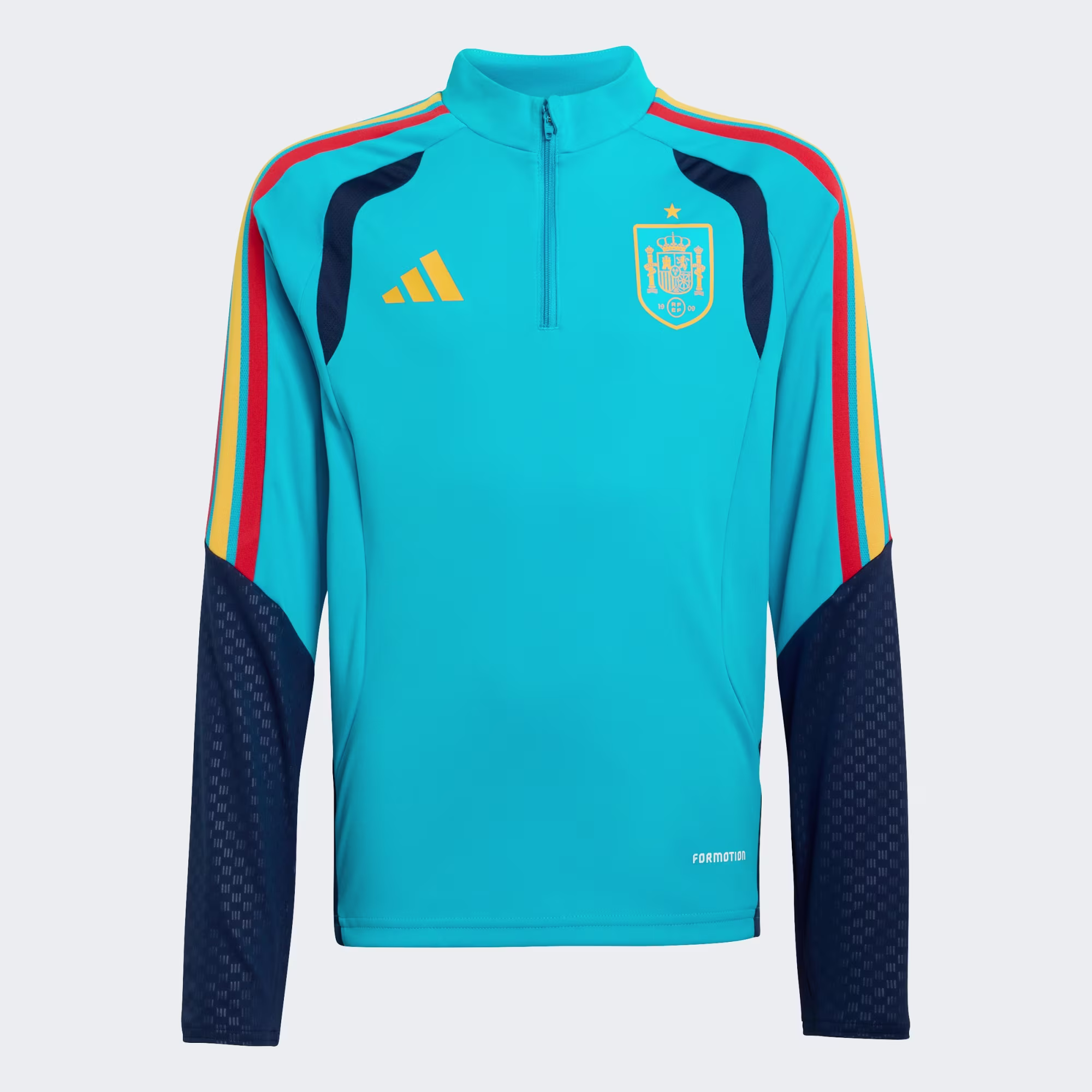 ADIDAS Felpa Allenamento SPAGNA 26 Junior