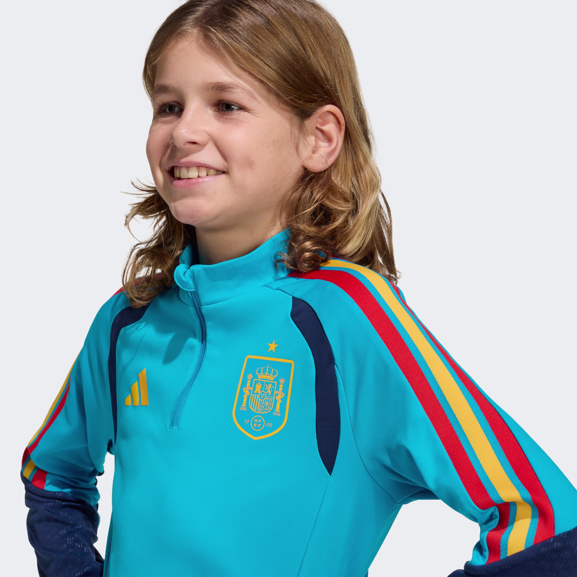 ADIDAS Felpa Allenamento SPAGNA 26 Junior