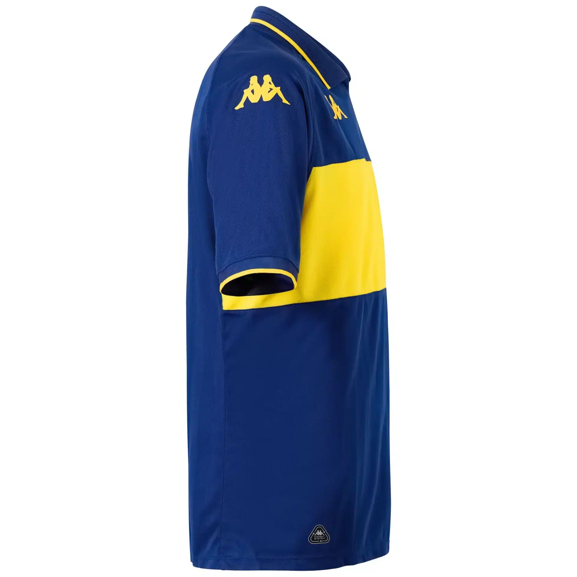 UB311L5RWGENA0M_28654060-8a61-4e24-9bab-b1cd2aff3be0 MAGLIA Fourth Kombat GENOA 2024/25 KAPPA 120 anni Boca Juniors