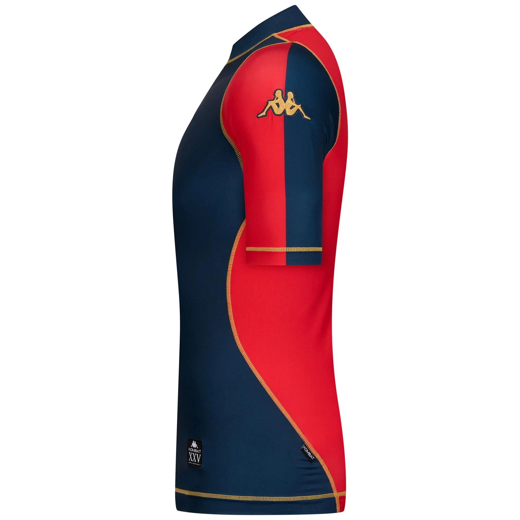 MAGLIA KOMBAT XXV GENOA 2025/26 KAPPA