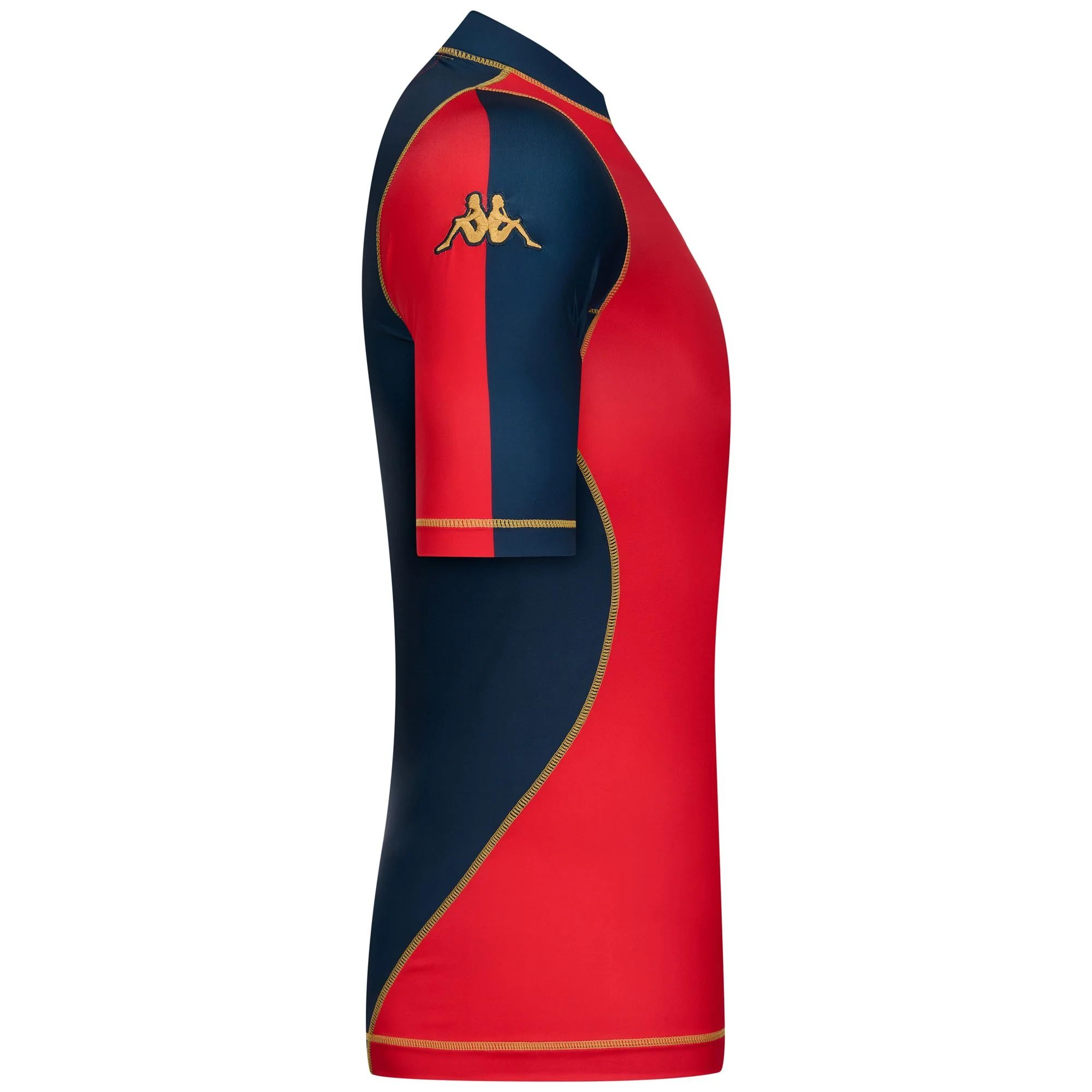 MAGLIA KOMBAT XXV GENOA 2025/26 KAPPA