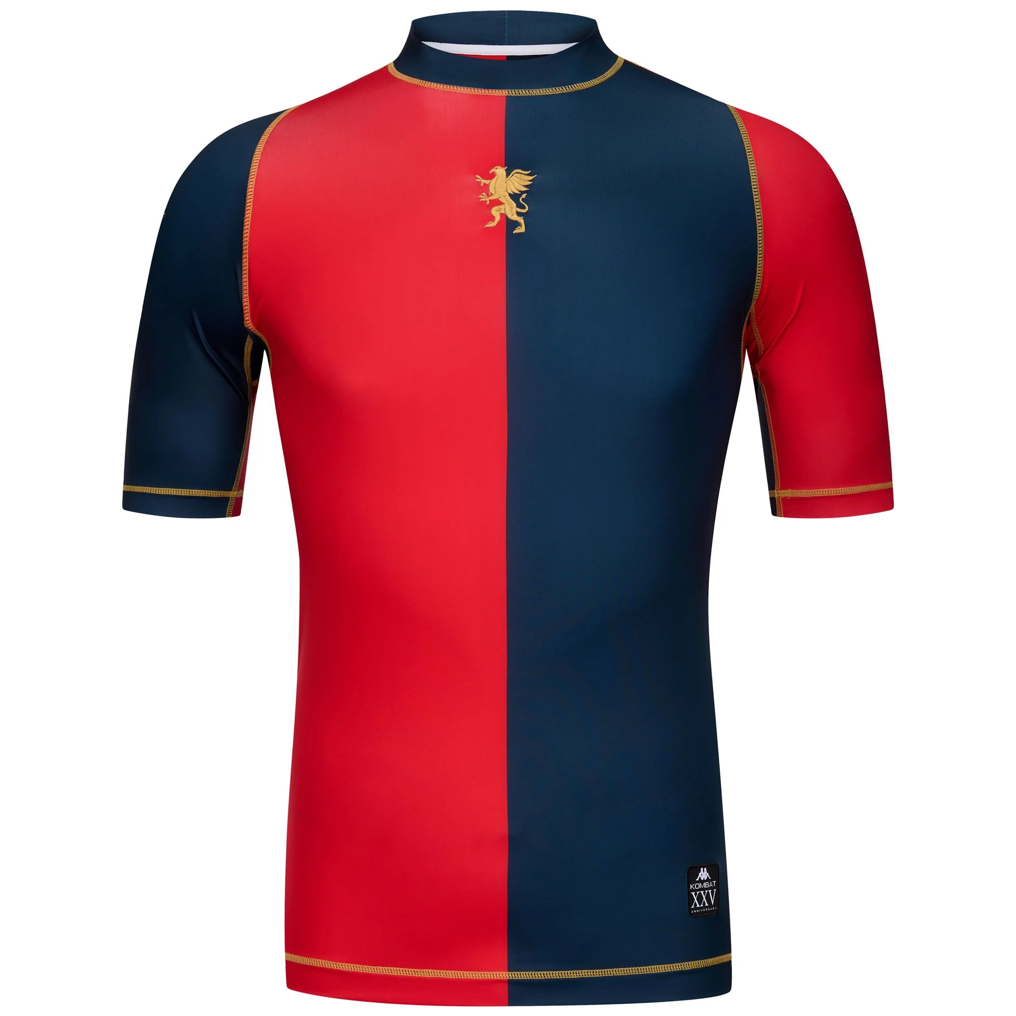 MAGLIA KOMBAT XXV GENOA 2025/26 KAPPA