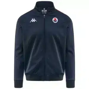 FELPA BANDA ANNISTON GENOA 2024/25 KAPPA