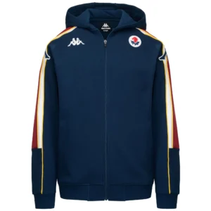 Felpa Fleece RELOADY GENOA 2025/26 KAPPA