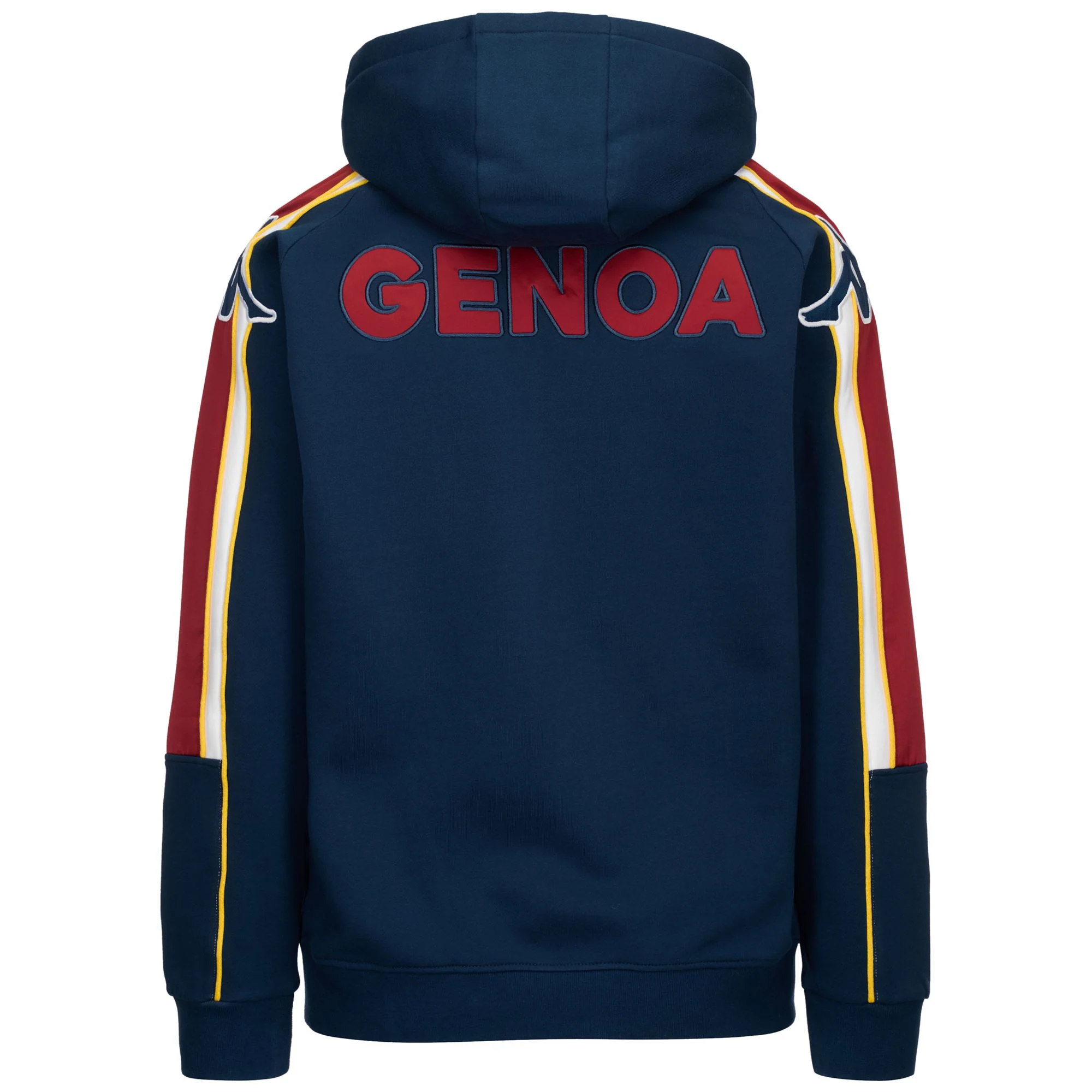 UB382572WGENA08_fe443e96-f67d-4ab5-af93-b1674ff59868 Felpa Fleece RELOADY GENOA 2025/26 KAPPA