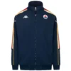 Felpa Fleece REGROOVERY GENOA 2025/26 KAPPA