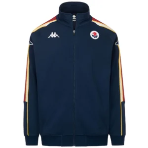 Felpa Fleece REGROOVERY GENOA 2025/26 KAPPA