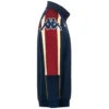 Felpa Fleece REGROOVERY GENOA 2025/26 KAPPA