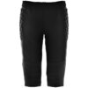 UHLSPORT PANTALONE PORTIERE JUNIOR 100562501 (2) PANTALONE ANATOMICO PORTIERE JUNIOR UHLSPORT nero