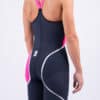 Venom-Hero-Woman-closed-blue-fuxia-4 AKRON VENOM HERO donna CLOSED Dark Blue Pink
