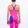 AKRON VENOM HERO donna CLOSED Pink Violet