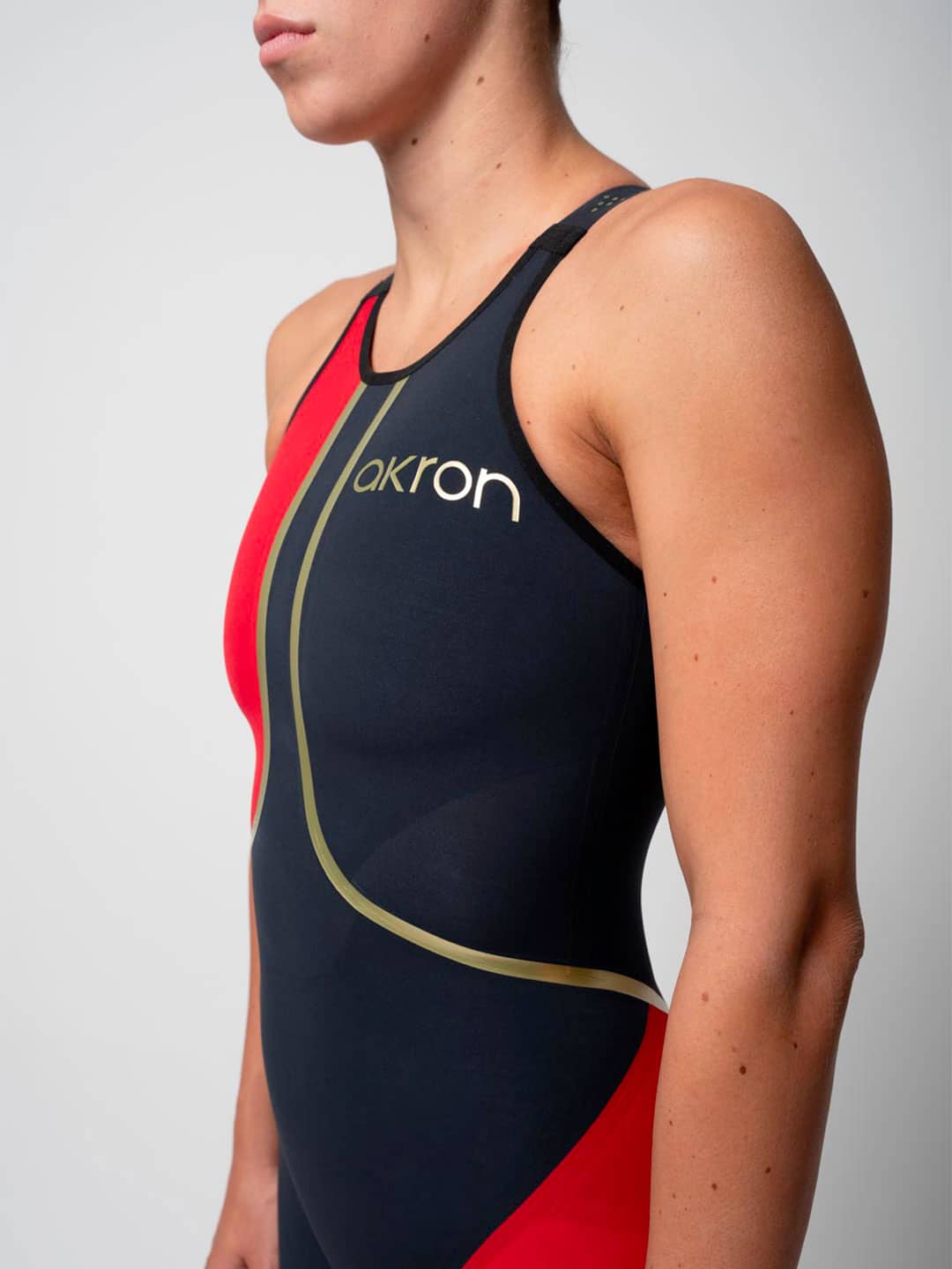 AKRON VENOM HERO donna OPEN Dark
