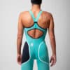AKRON VENOM HERO donna OPEN Tiffany Dark Blue