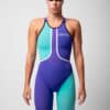 W VIO TIF aperto 1 AKRON VENOM HERO donna OPEN Violet Tiffany