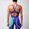 W VIO TIF aperto 2 AKRON VENOM HERO donna OPEN Violet Tiffany