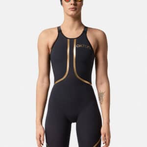 AKRON VENOM HERO donna OPEN Dark Blue Bronze