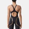 W989-venomopen-12020_B AKRON VENOM HERO donna OPEN Dark Blue Bronze