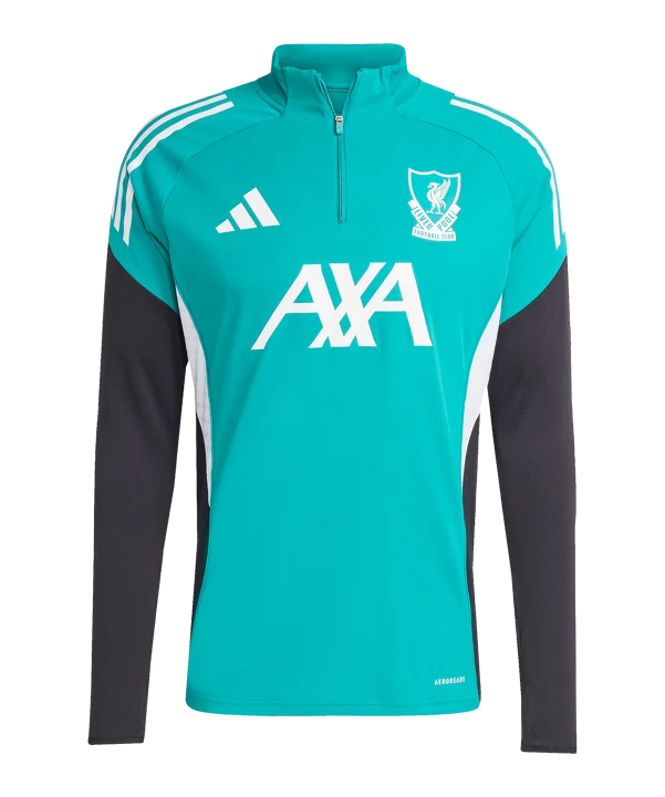 adidas-liverpool-european-training-top-25-26-gruen-jv9004-fan-shop-front Felpa Allenamento LIVERPOOL FC ADIDAS 25/26