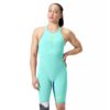banyador-mujer-speedo-fastskin-lzr-pure-valor-20-ob-kskn-light-blue-81585918470 Fastskin LZR Pure Valor 2.0 Openback Kneeskin Donna Arctic Glass