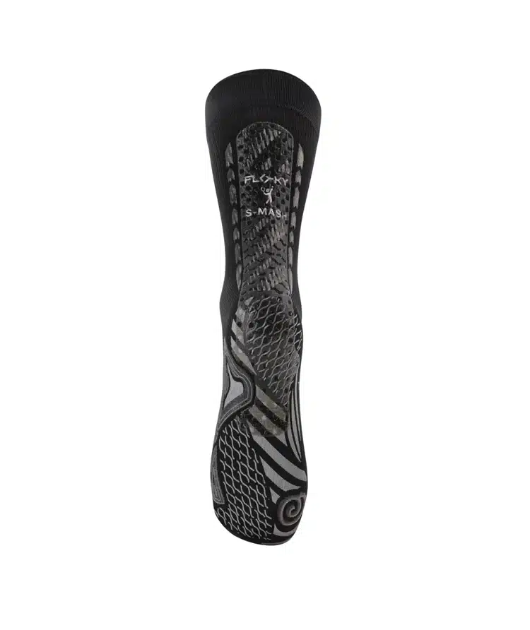 blk-03 Calza S-MASH FLOKY