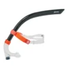 centre-line-snorkel-black-orange Respiratore Snorkel nuoto centrale ZOGGS